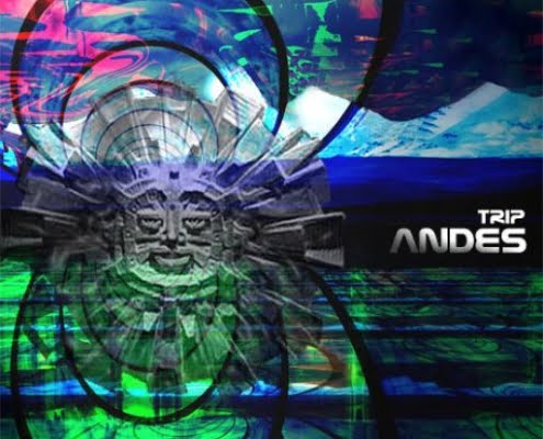VA - ANDES TRIP - Neurotrance Records 2007