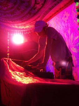 Deep South - Neurotrance Records