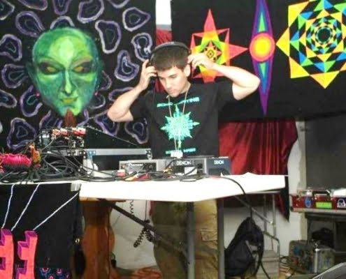 psytrance e