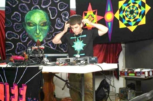 psytrance e