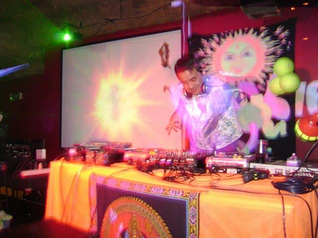Hanuman - Neurotrance Records