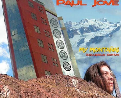 Paul Jove - Mis Montañas