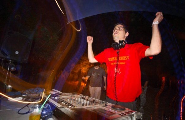 Tropical Energy @ Neurotrance Records