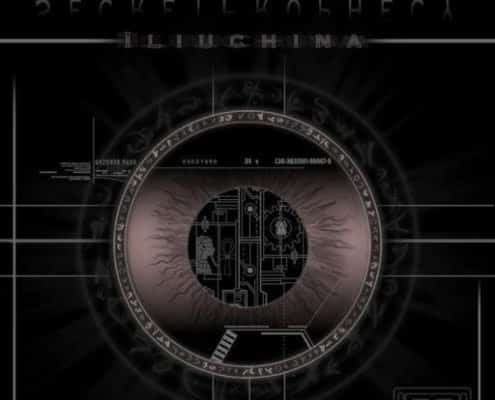 Iliuchina - Secret Prophecy - Lysergic Records