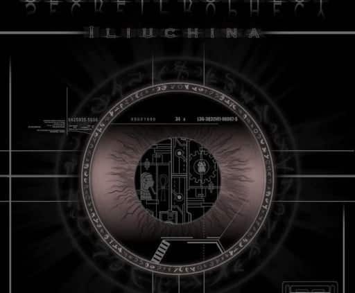 Iliuchina - Secret Prophecy - Lysergic Records