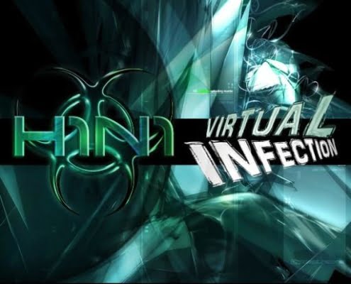 H1N1 - Virtual Infection - Qbcrew Records 2010