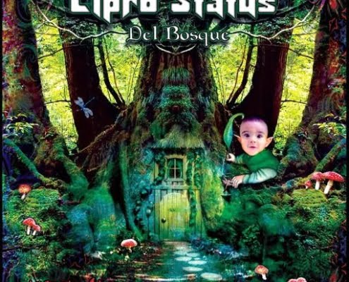 Cipro Status - Del Bosque - Kutral Records 2010