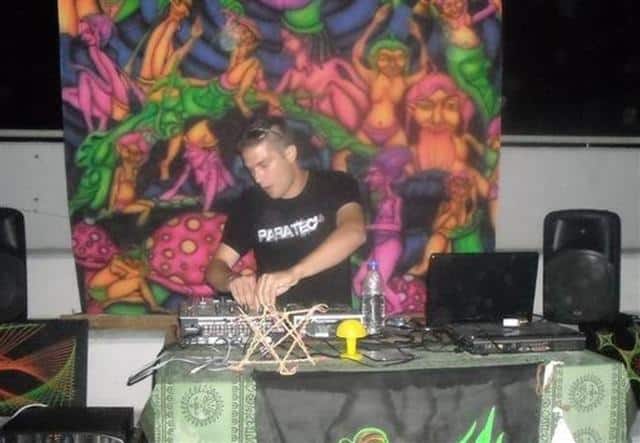 paratech - neurotrance records