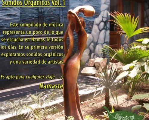 VA - Sonidos Organicos vol 1 - Namas Te Records