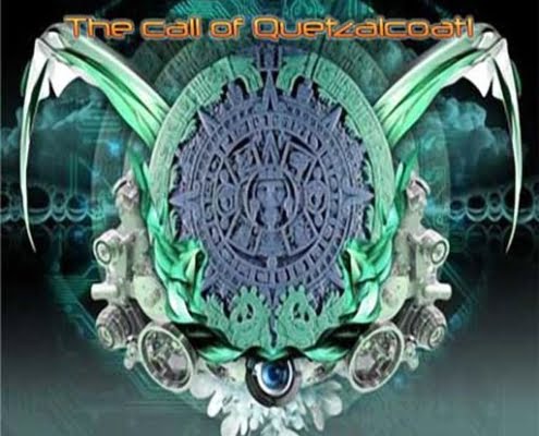 VA – El Llamado de Quetzalcoatl - Kesuene Records 2010