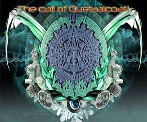 VA – El Llamado de Quetzalcoatl - Kesuene Records 2010