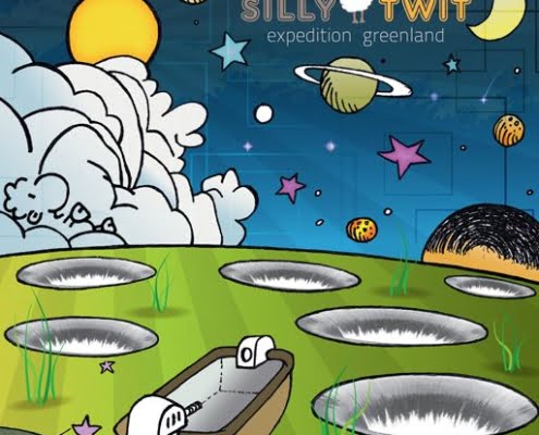 Silly Twit - Expedition Greenland