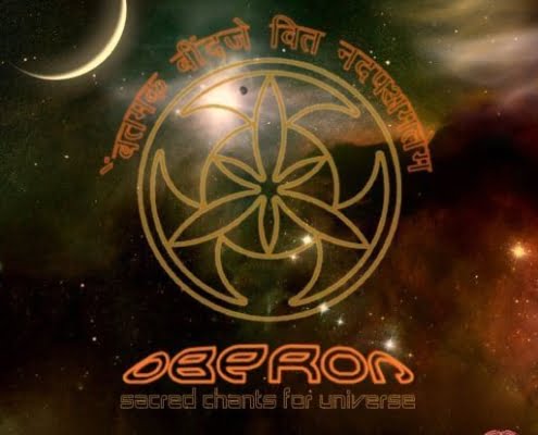 Oberon - Sacred Chants for Universe