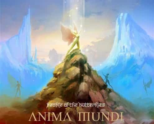 VA - Anima Mundi - People of the Butterflies