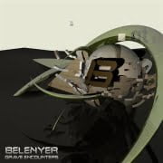 Belenyer - Grave Encounters - Neurotrance Records