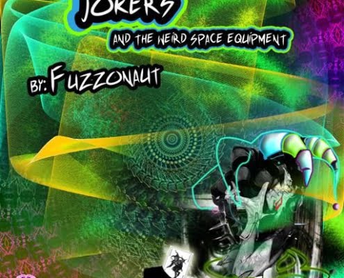 Fuzzonaut - Jokers and the weird space equipment