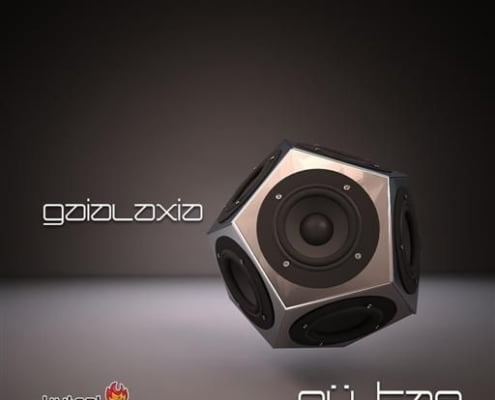 Nu Tao - Gaialaxia - KTR 006