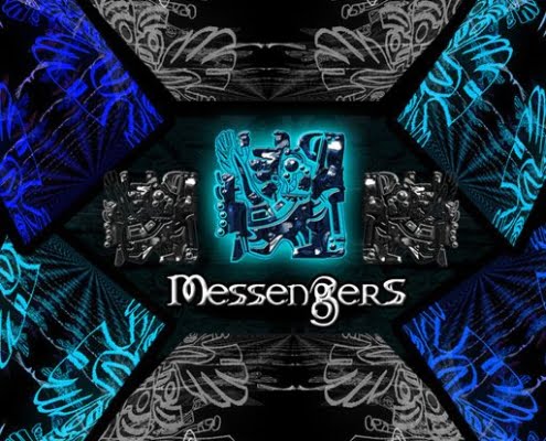 VA - MESSENGERS - Neurotrance Records 2009