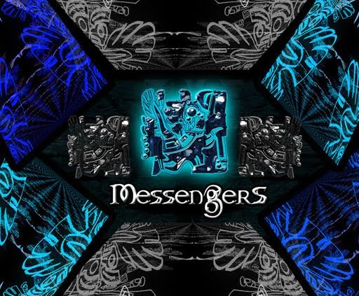 VA - MESSENGERS - Neurotrance Records 2009