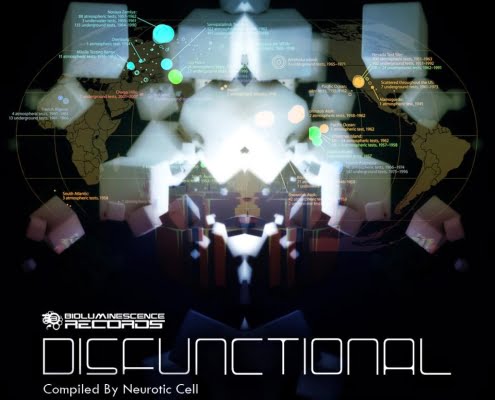 VA-Disfunctional-Front Cover