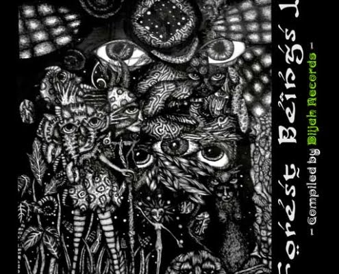 va-forest beings-II