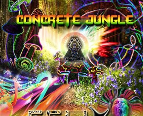 Felix - Concrete Jungle | Neurotrance Records