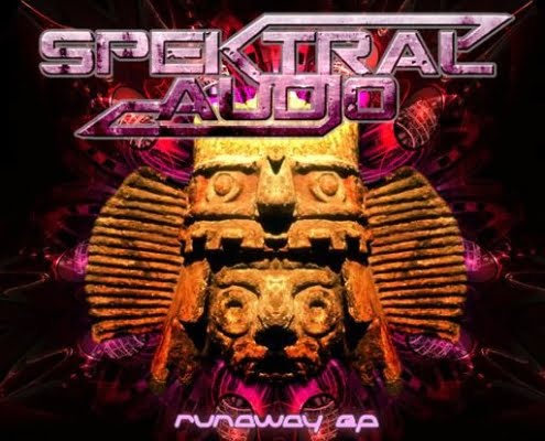 Spektral Audio - Run Away - 2012