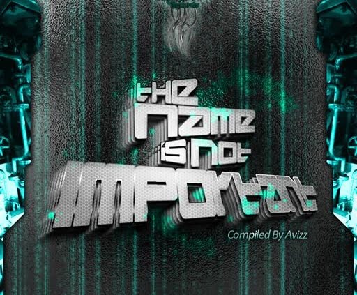 VA-The Name_is_not_Important-Front_Cover-Biomechanix records