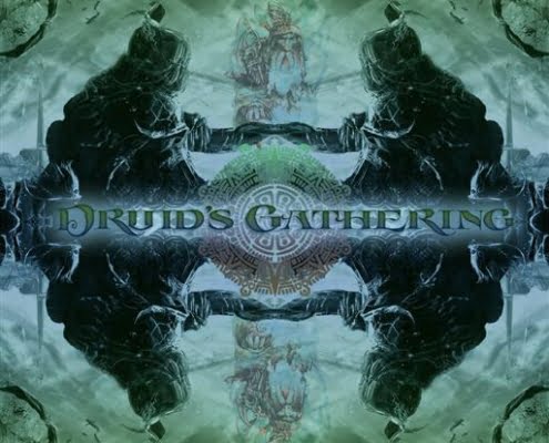 VA - Druids Gathering - Liquid Tunes Records 2012