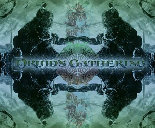 VA - Druids Gathering - Liquid Tunes Records 2012