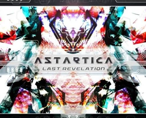 Astartica-Last Revelation - Neurotrance