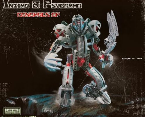 Inzimo and Psygamma - Generals | Neurotrance
