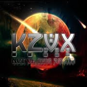Kozvox - Not Of This Earth - Neurotrance Records 2012