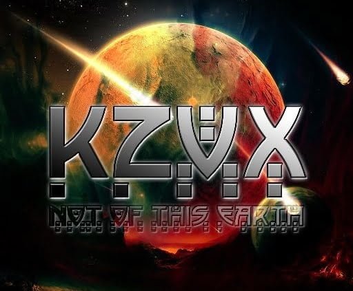 Kozvox - Not Of This Earth - Neurotrance Records 2012