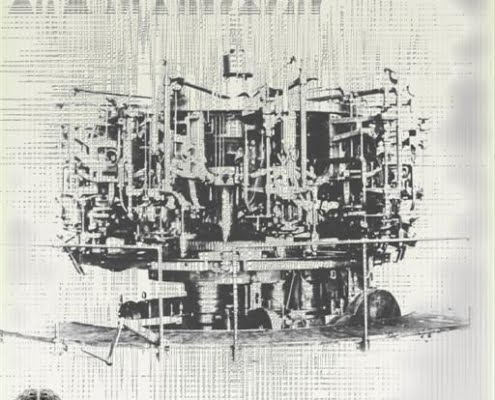 Under Pressure-Disorder - Neurotrance Records