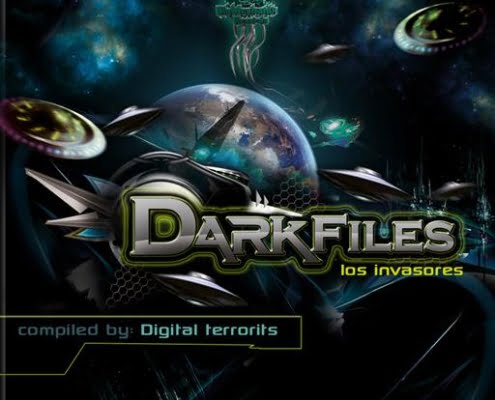 VA - Dark Files - Los Invasores - Neurotrance: Free and legal downloads