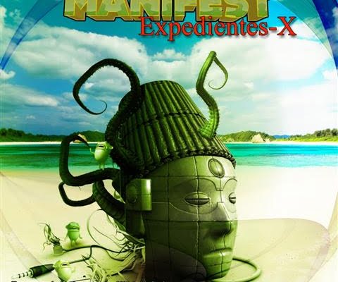 Manifest - Expedientes X
