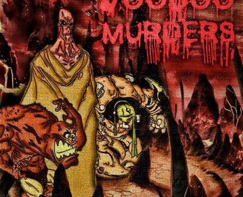 Shadai-Voodoo Murders