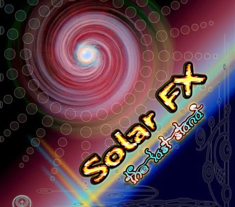 Solar Fx - The Last Stand | Neurotrance Free Electronic Music