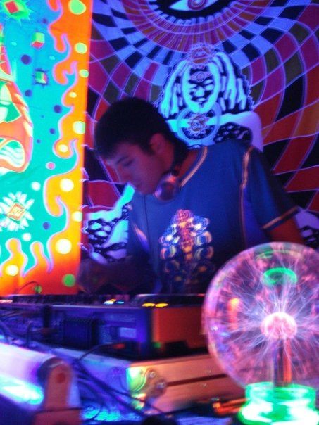 Tympanik  - Neurotrance Records