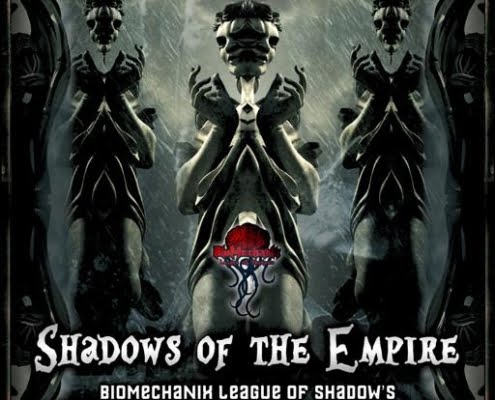 VA - Shadows of the Empire - Neurotrance