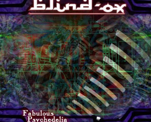 Blind Ox - Fabulous Psychedelia