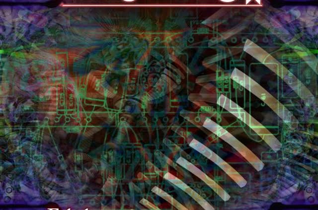 Blind Ox - Fabulous Psychedelia