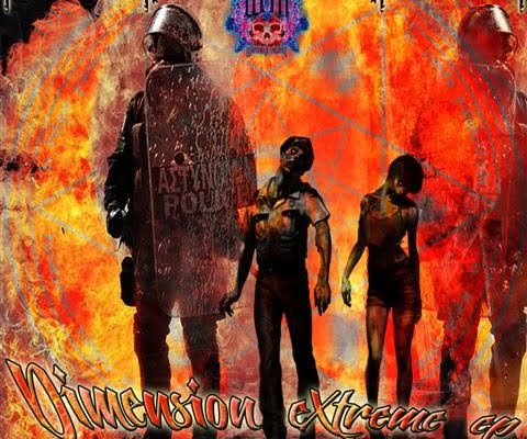 Paranoia Sector-Dimension eXtreme