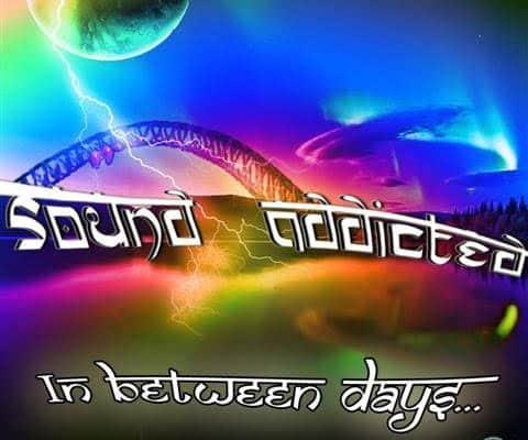 Sound Addicted - In Between Days - Space Alchemy Lab