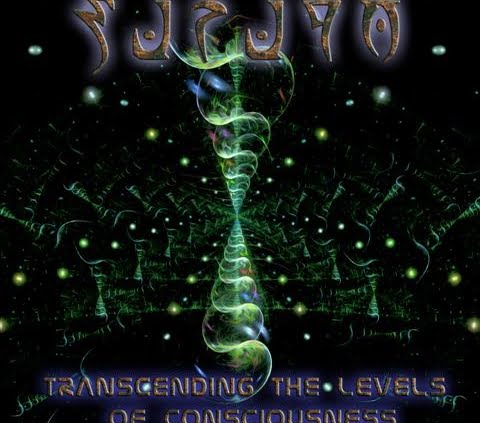 Surupo - Transcending The Levels of Consciousness - Neurotrance Records