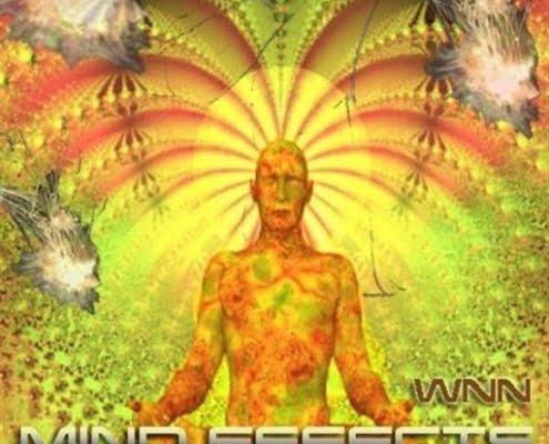 Erofex - Mind Effects - Album 2002