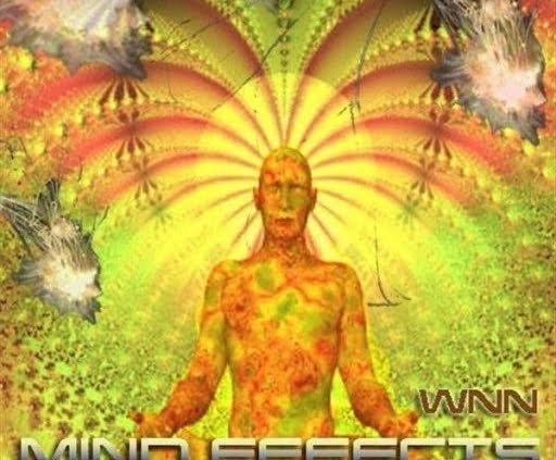Erofex - Mind Effects - Album 2002