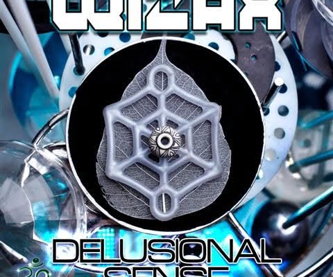 Wizax - Delusional Sense | Neurotrance