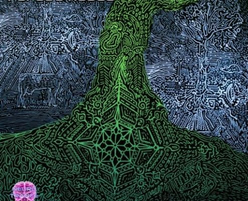 VA - Forest Roots - Neurotrance Records
